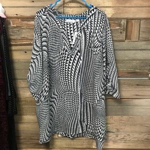 Avenue blouse